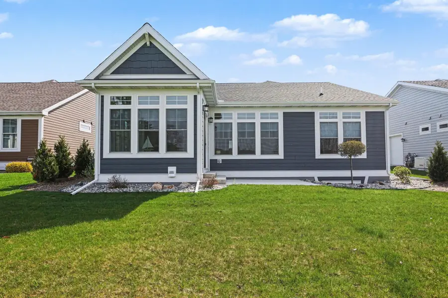 4219 Village Green Drive, Freeland, MI 48623 - #2
