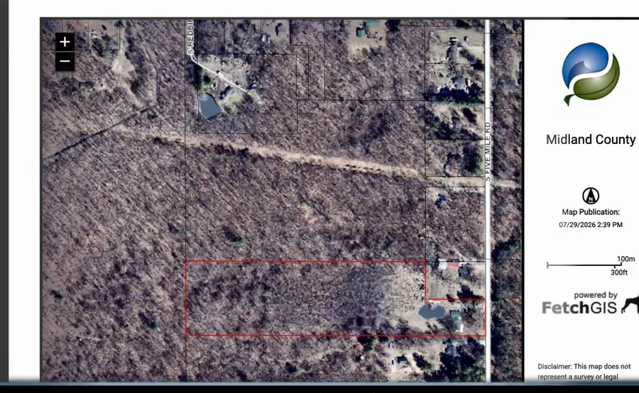2674 S Five Nile Road, Midland, MI 48640 - #3