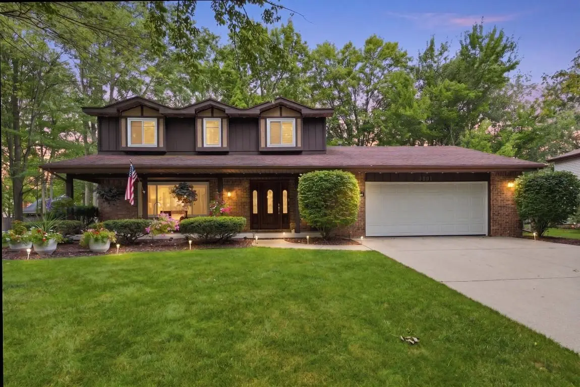 5801 Lamplighter Lane, Midland, MI 48642 - #1