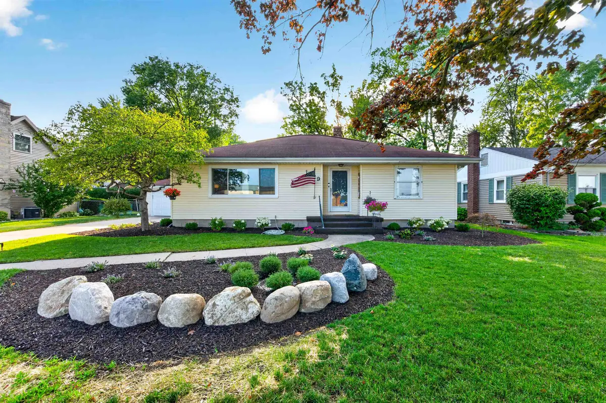 1329 Passolt Street, Saginaw, MI 48638 - #1