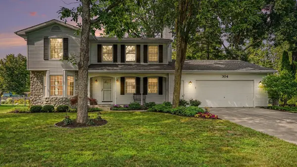 304 Nakoma Drive, Midland, MI 48640