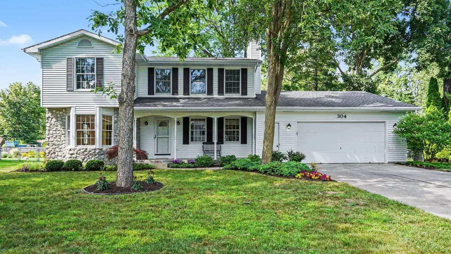 304 Nakoma Drive, Midland, MI 48640 - #2