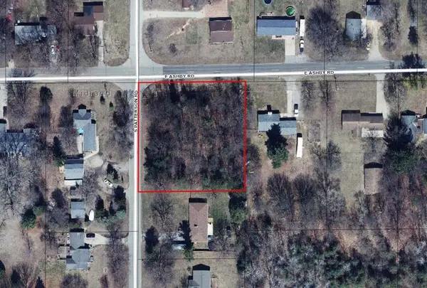 VL E Ashby Road, Midland, MI 48640