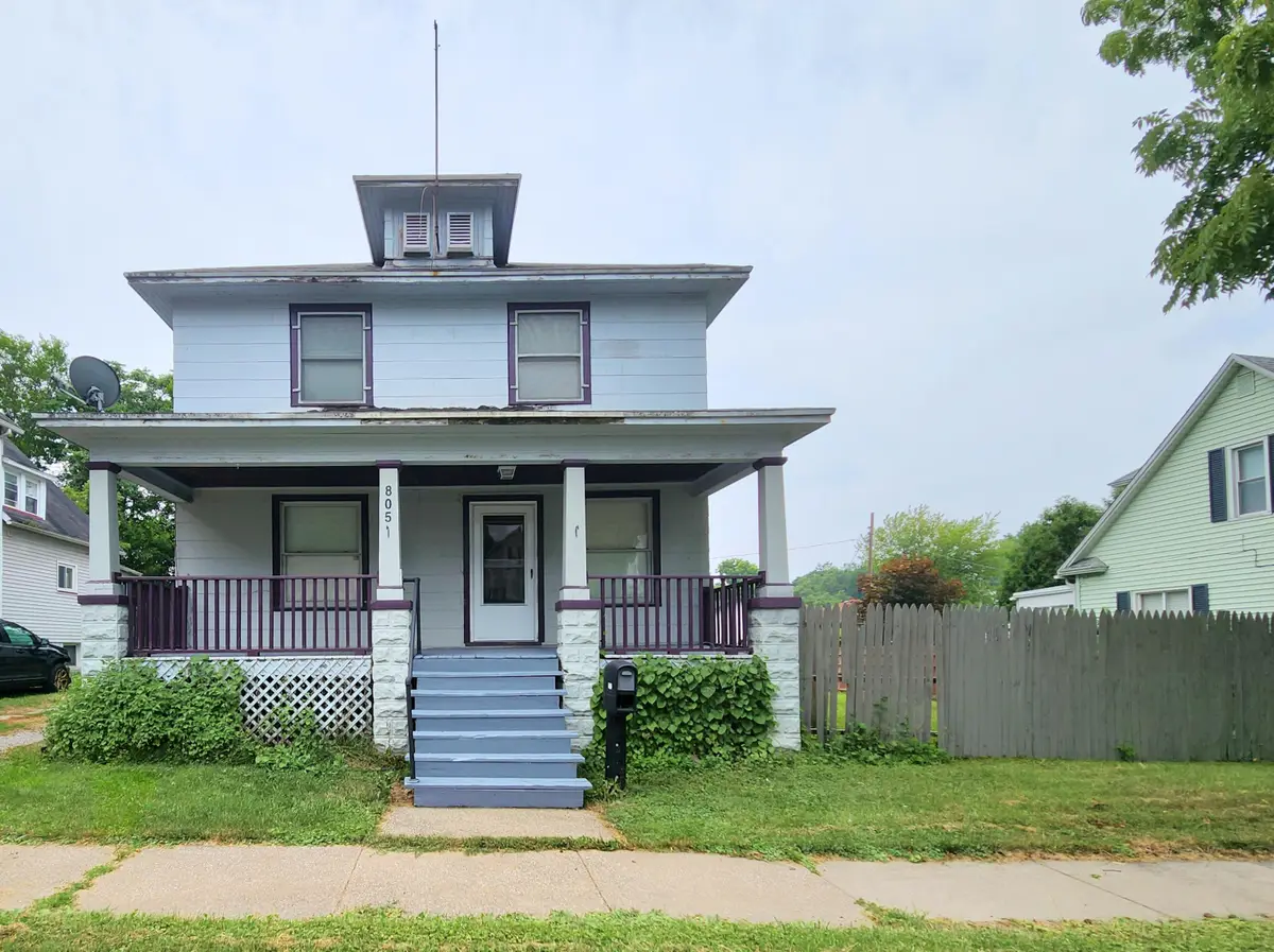 805 N Linn Street, Bay City, MI 48706 - #1