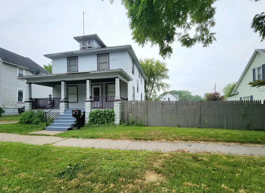 805 N Linn Street, Bay City, MI 48706 - #2