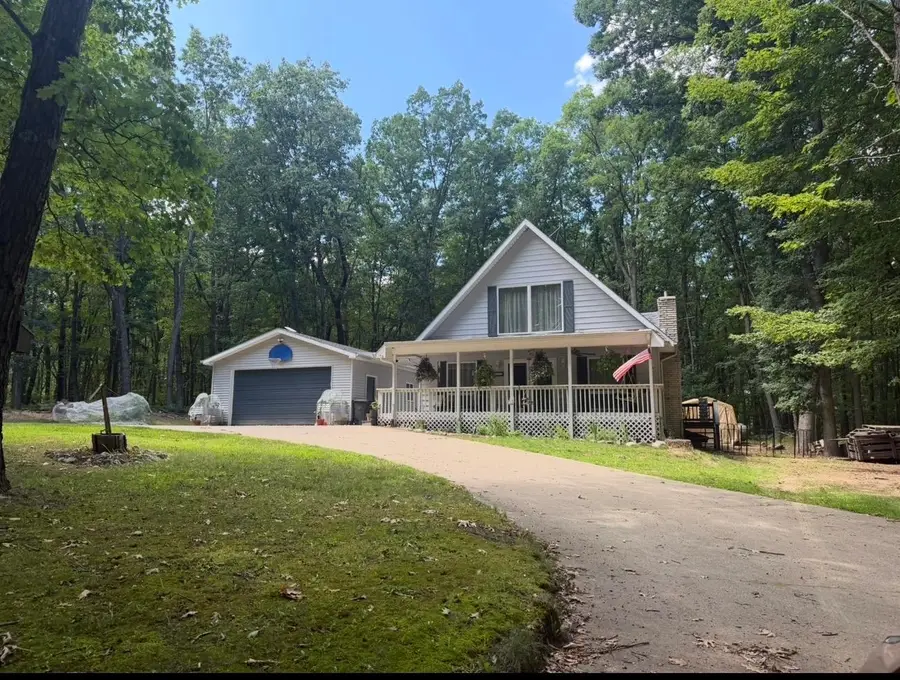 4740 oak run Road, Farwell, MI 48622 - #2
