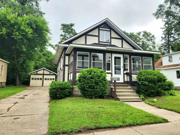 203 E Hines Street, Midland, MI 48640