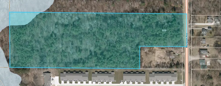 7913 N Sturgeon Avenue, Midland, MI 48642 - #2