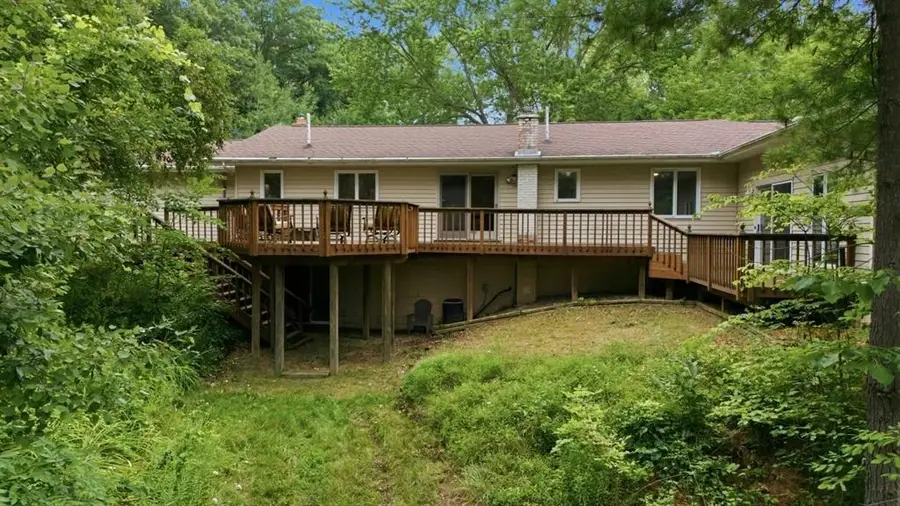 2890 S Hoover Avenue, Gladwin, MI 48624 - #3