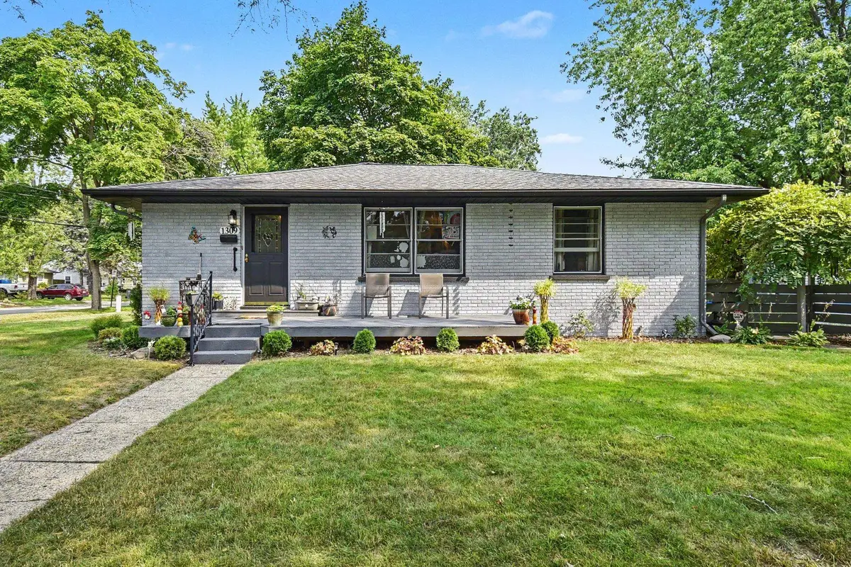 1309 Maryland Street, Midland, MI 48642 - #1