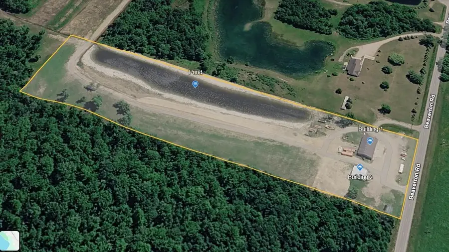 4786 W Beaverton Road, Beaverton, MI 48612 - #2