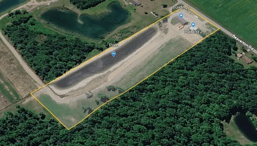 4786 W Beaverton Road, Beaverton, MI 48612 - #3