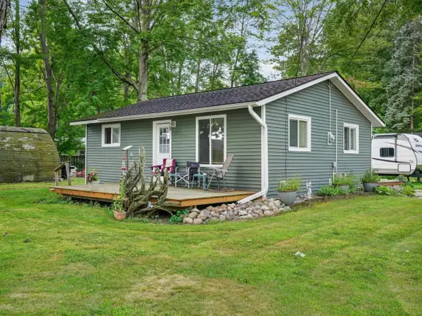 3091 N Lake Avenue, Sanford, MI 48657