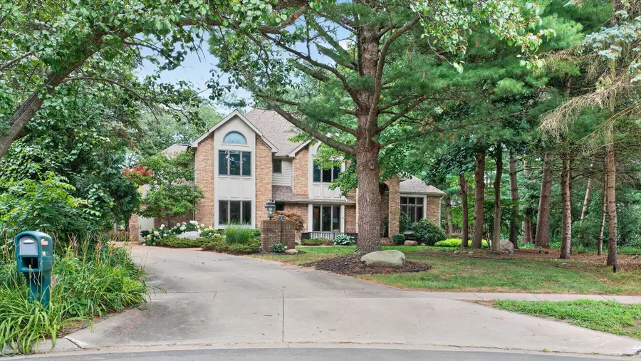 4618 Wild Pine Court, Midland, MI 48642 - #2