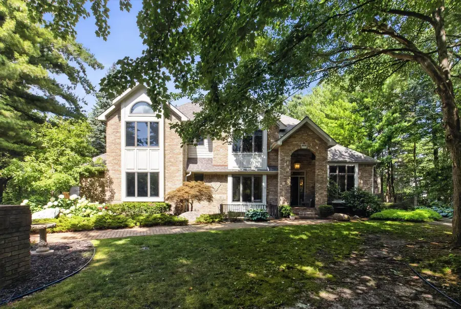 4618 Wild Pine Court, Midland, MI 48642 - #3