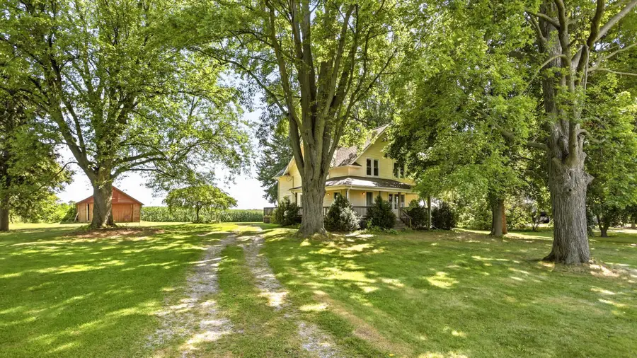 2775 S Thayer Road, Freeland, MI 48623 - #2