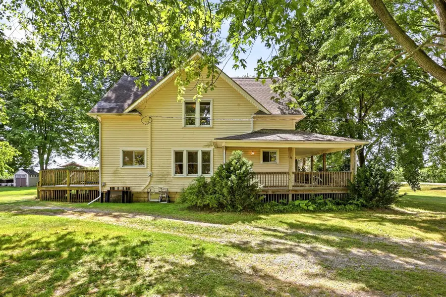 2775 S Thayer Road, Freeland, MI 48623 - #3