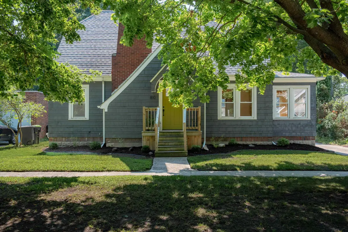 810 Mill Street, Midland, MI 48640 - #1