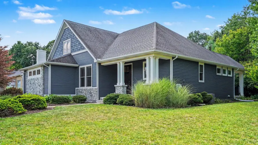 5701 Pondview Drive, Midland, MI 48640 - #2