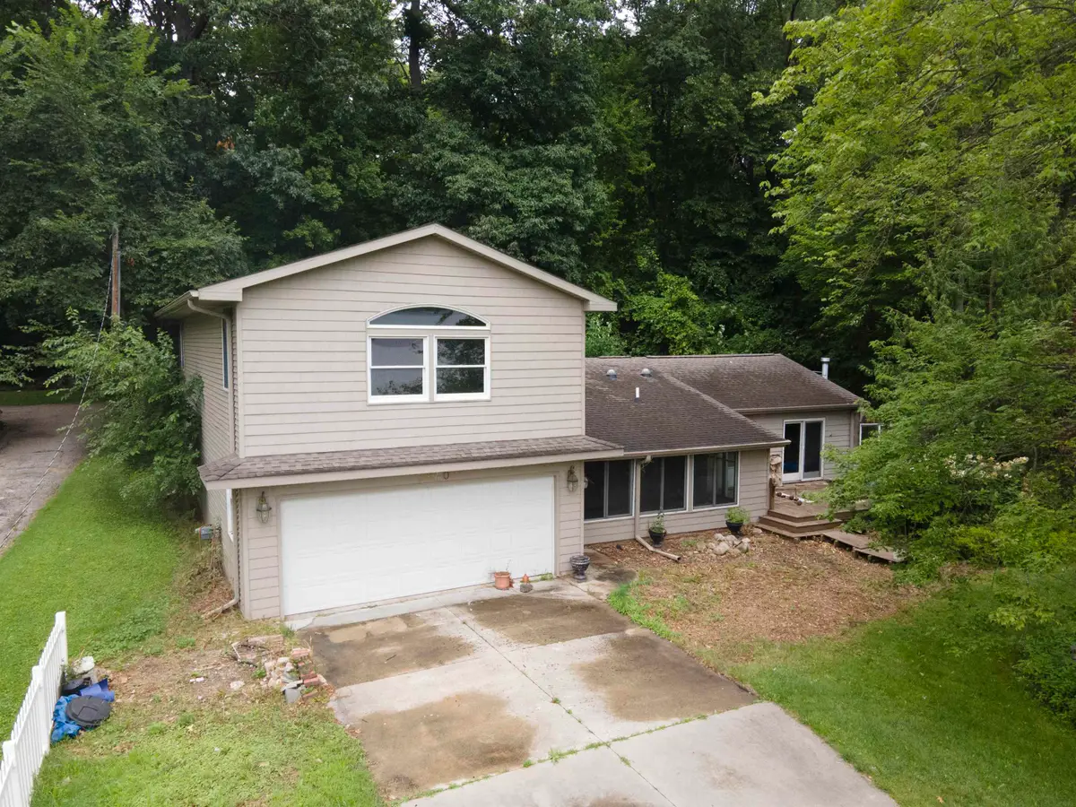 3840 N Water Road, Sanford, MI 48657 - #1