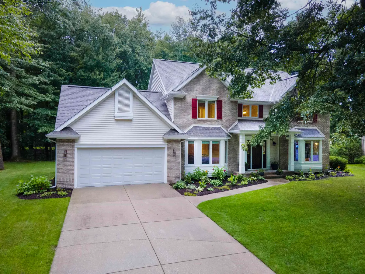 5407 Stone Ridge Drive, Midland, MI 48640 - #1