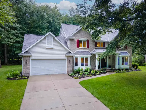 5407 Stone Ridge Drive, Midland, MI 48640