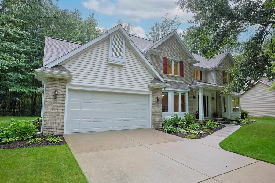5407 Stone Ridge Drive, Midland, MI 48640 - #2
