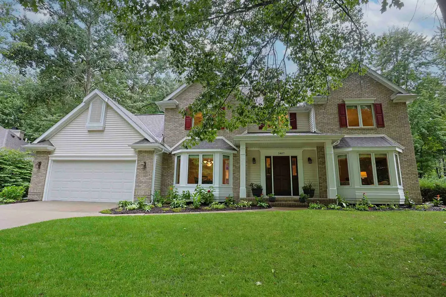 5407 Stone Ridge Drive, Midland, MI 48640 - #3