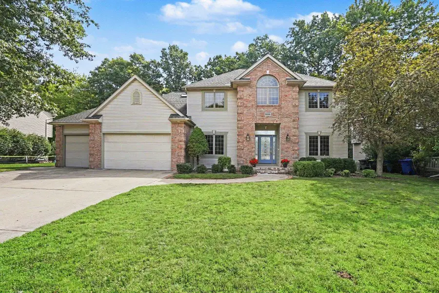6006 Oak Hollow Court, Midland, MI 48640 - #2