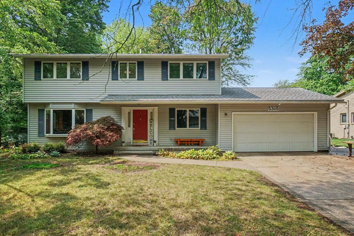 5315 Cortland Street, Midland, MI 48642 - #1
