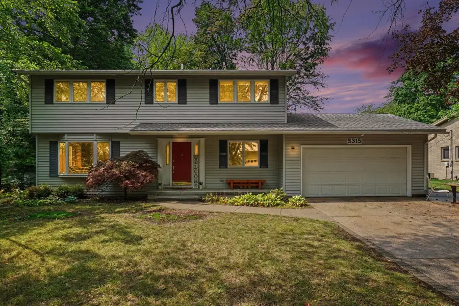 5315 Cortland Street, Midland, MI 48642 - #2