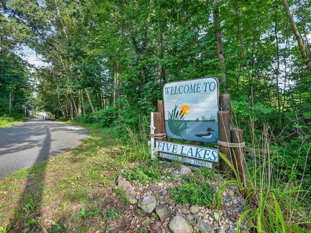 2718 Lone Pine Road, Farwell, MI 48622 - #1