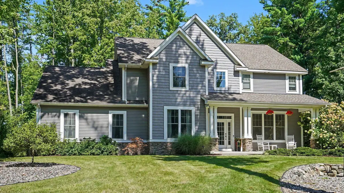 2785 E Iron Woods Pass Drive, Midland, MI 48642 - #1