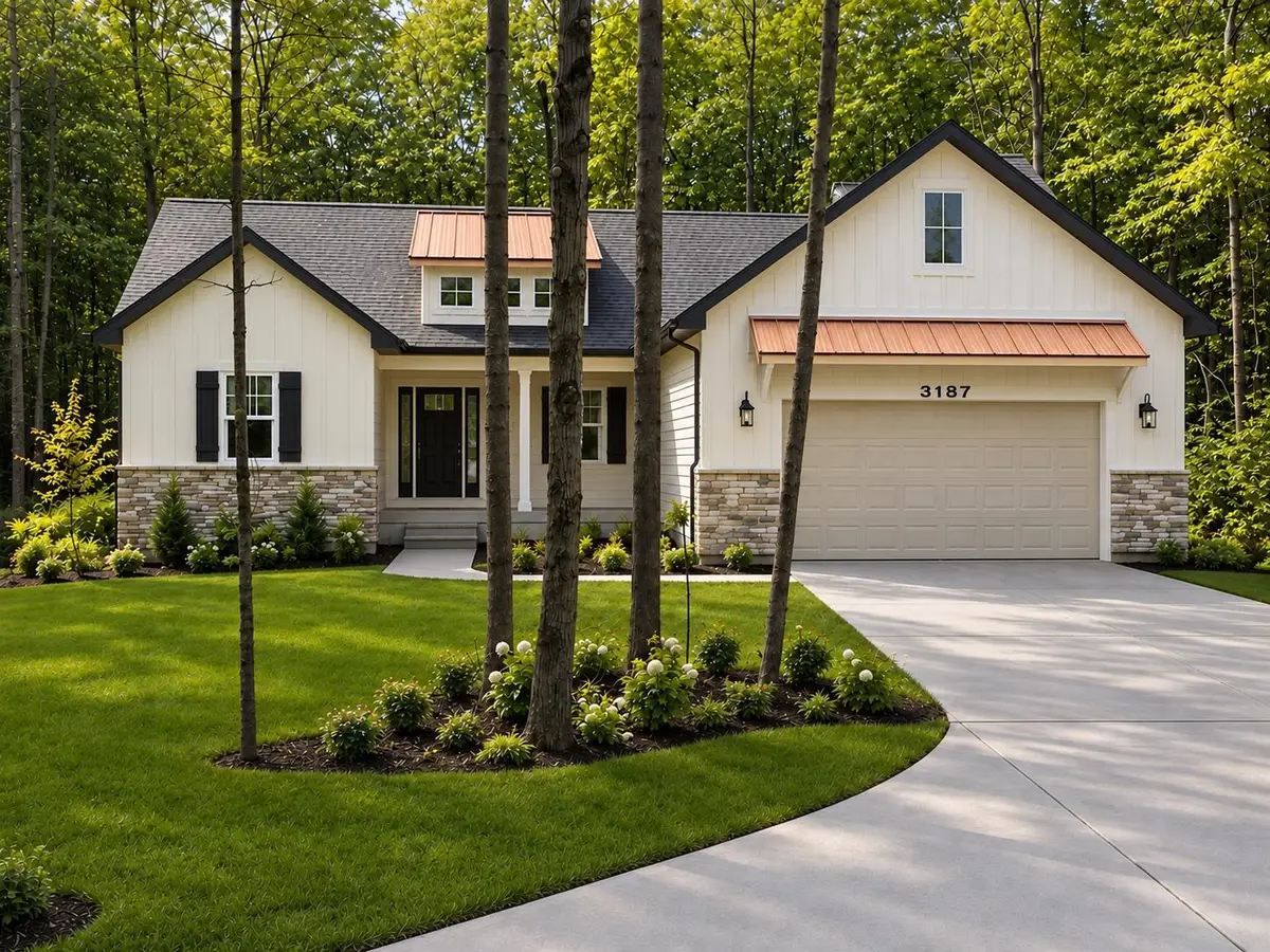 3187 E Beechwood Drive, Midland, MI 48640 - #1