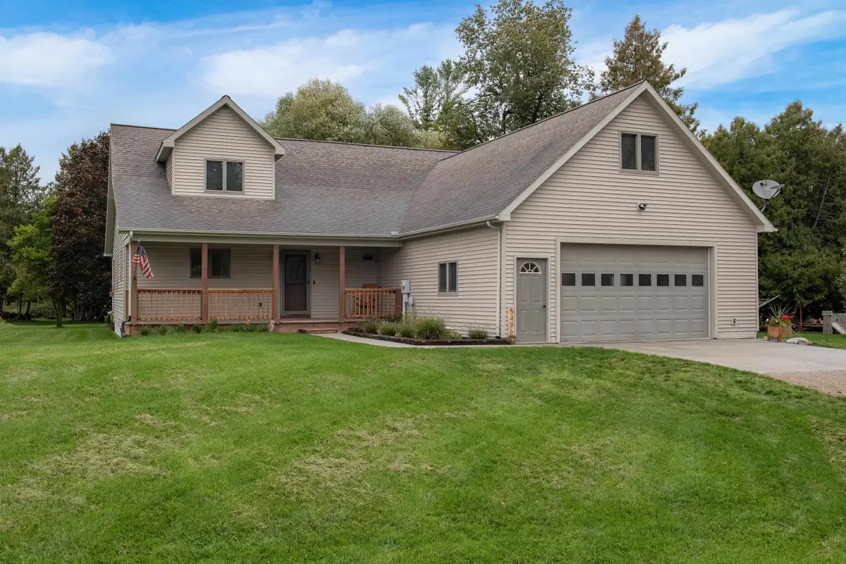 5496 S Cedar River Road, Gladwin, MI 48624 - #1