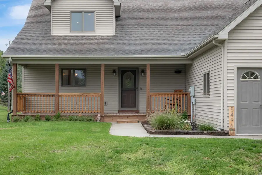 5496 S Cedar River Road, Gladwin, MI 48624 - #2