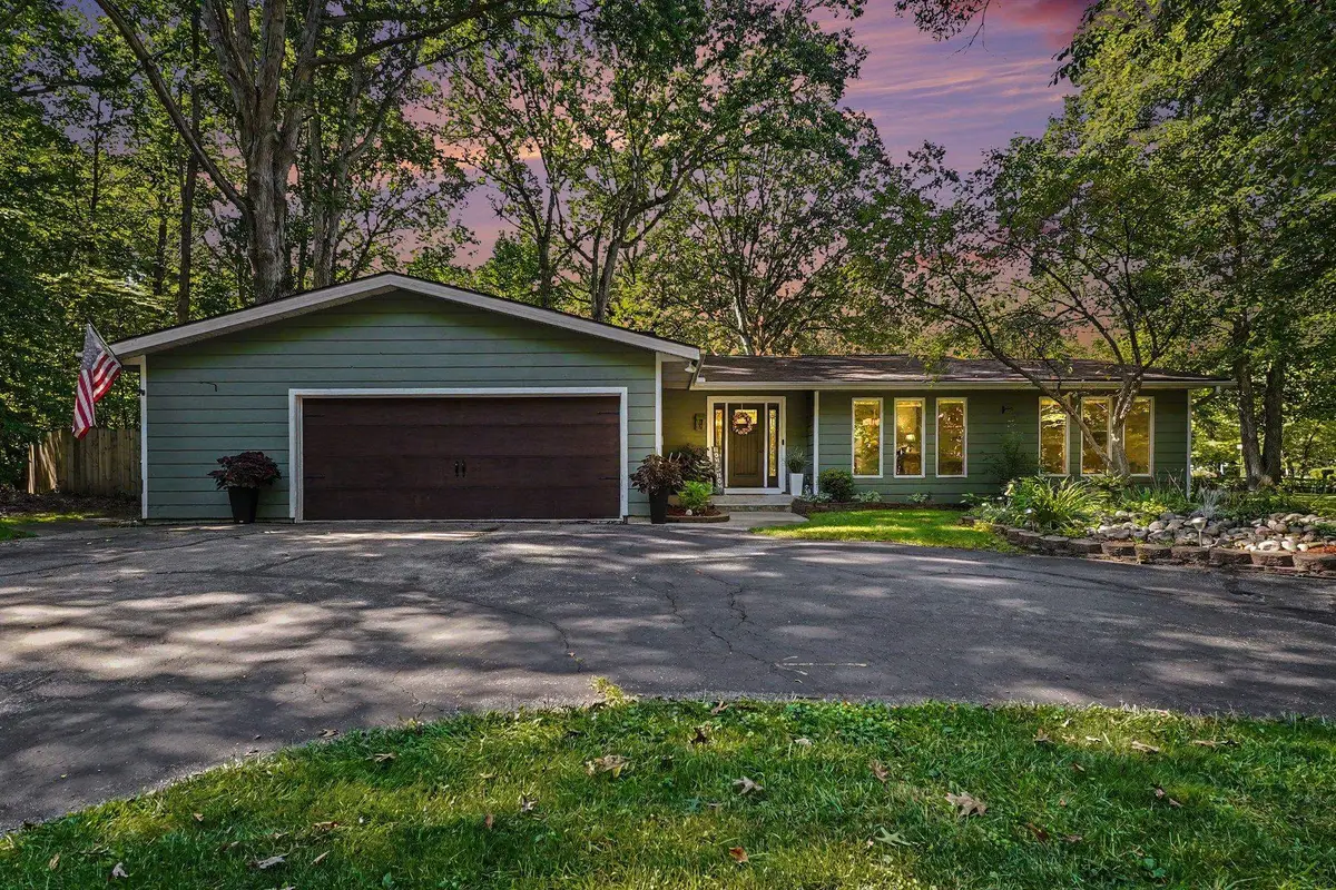 4409 Moorland Drive, Midland, MI 48640 - #1