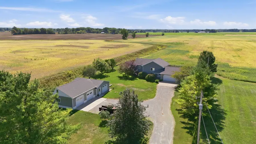 322 E Baker Road, Hope, MI 48628 - #2