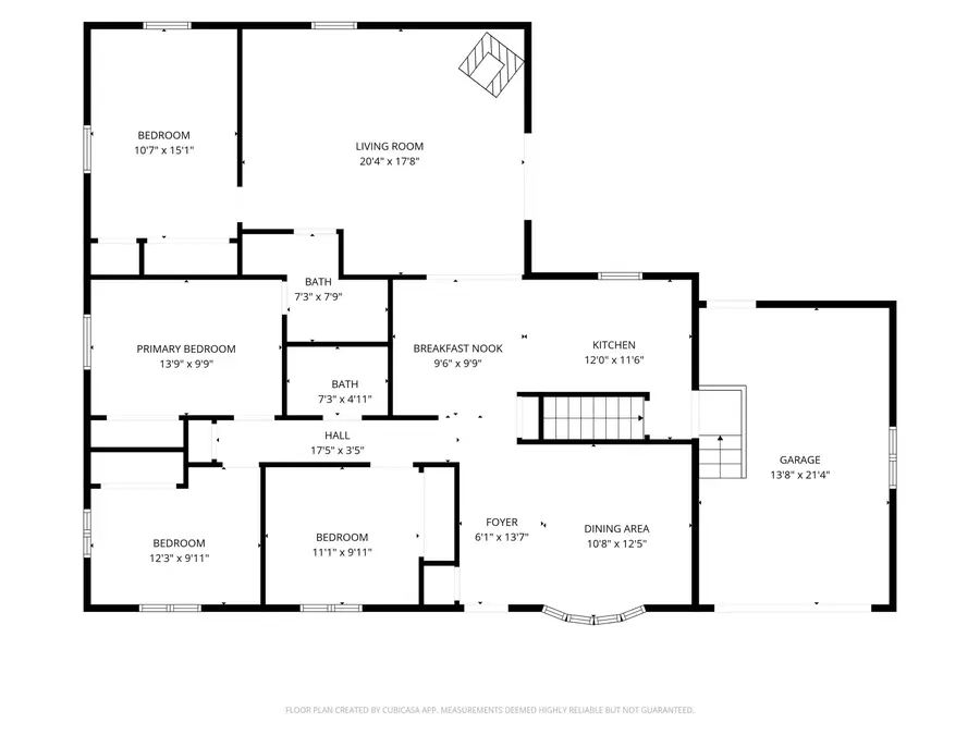 3712 Waldo Avenue, Midland, MI 48642-6687 - #2