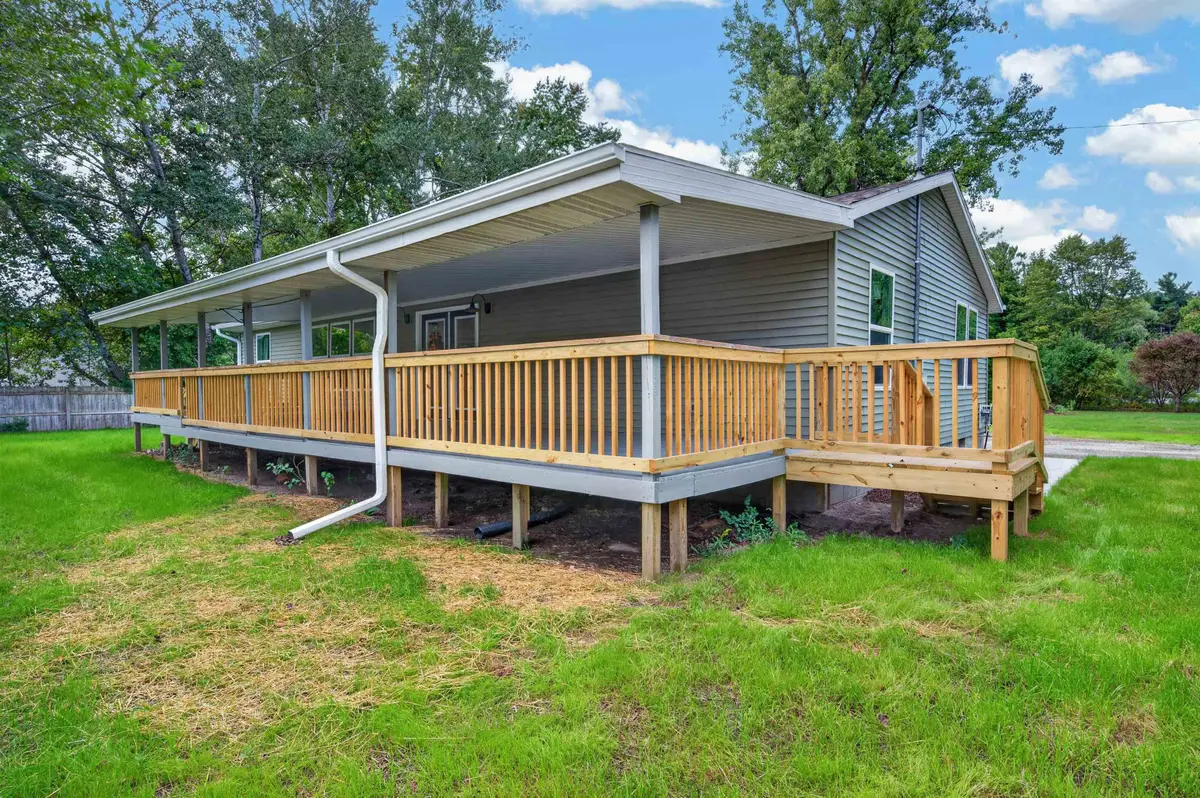 1931 N Ketchum Road, Sanford, MI 48657 - #1