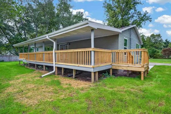 1931 N Ketchum Road, Sanford, MI 48657