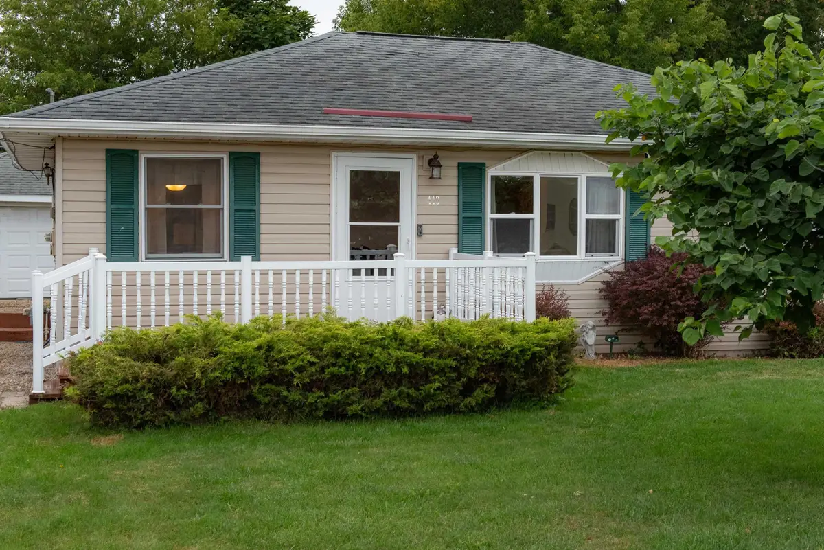 418 S Jennings Street, Pinconning, MI 48650 - #1
