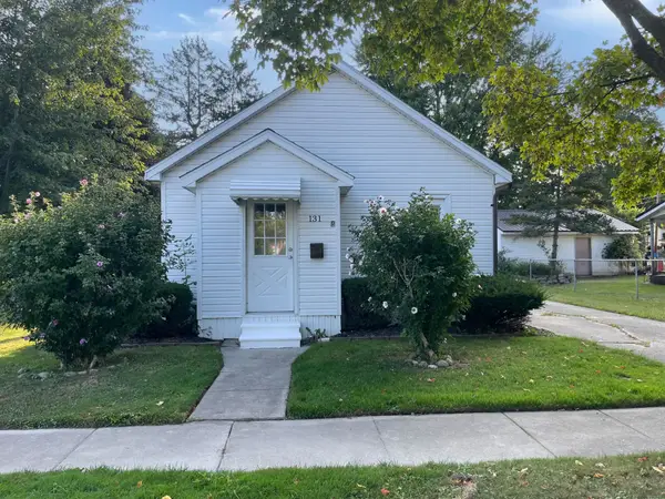 131 S Melze Street, Merrill, MI 48637