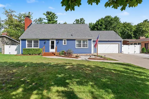 1308 Dilloway Drive, Midland, MI 48640-2783