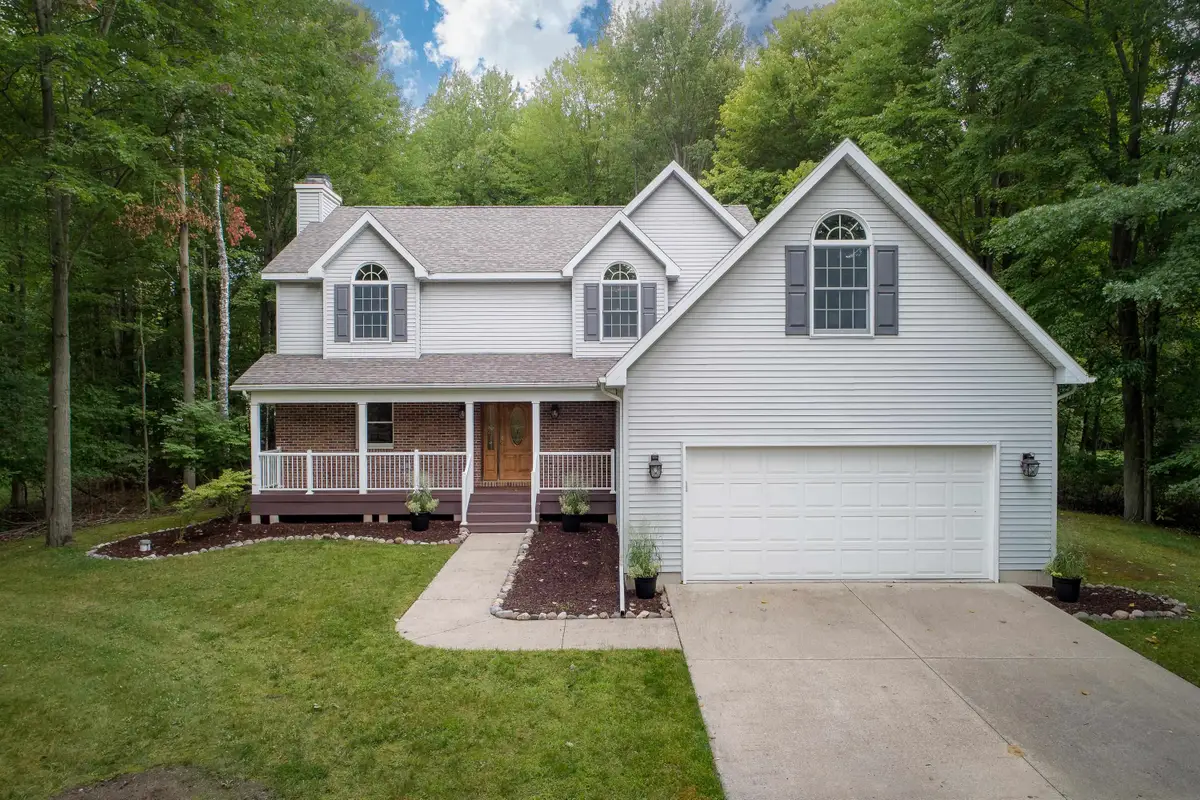 3887 E Tupelo Drive, Midland, MI 48642 - #1