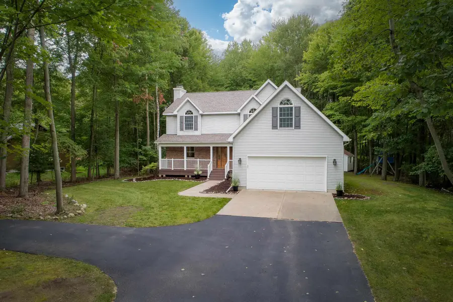 3887 E Tupelo Drive, Midland, MI 48642 - #2