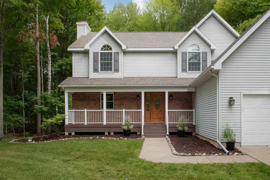 3887 E Tupelo Drive, Midland, MI 48642 - #3