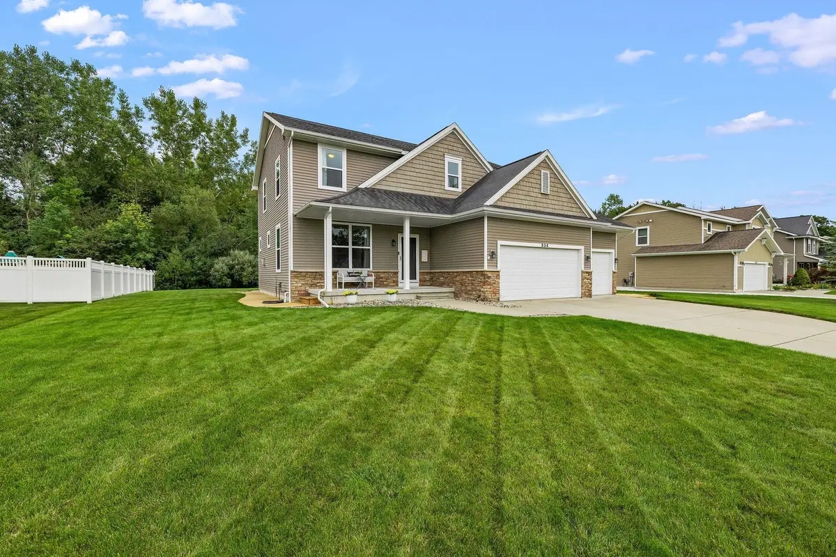 534 Broadhead Drive, Midland, MI 48642 - #1