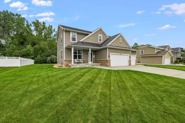 534 Broadhead Drive, Midland, MI 48642
