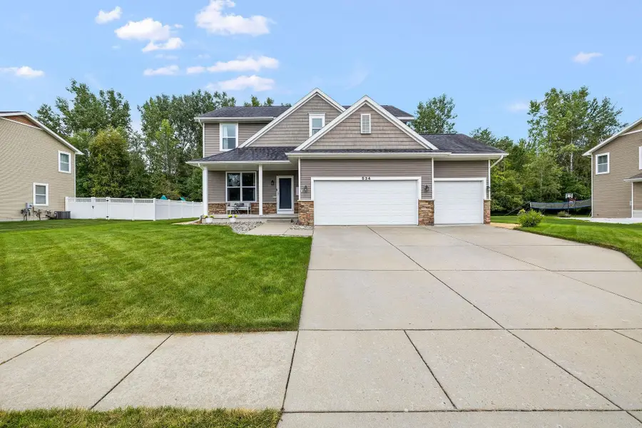 534 Broadhead Drive, Midland, MI 48642 - #2